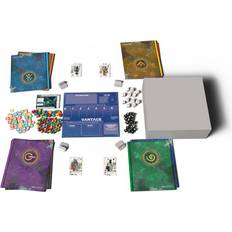 Vantage Wooden Skill Tokens Upgrade Pack