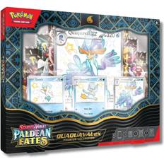 Pokémon TCG Scarlet & Violet Paldean Fates Quaquaval Ex
