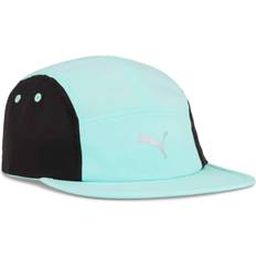 Gröna - Löpning Huvudbonader Puma Essentials Running 5 Panel Cap Sport - Mint Melt