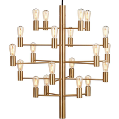Herstal Manola Pendellampa ∅ 70cm
