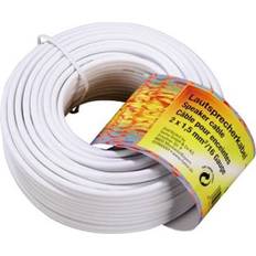 Hama Högtalarkabel 2x1.5mm2 25p Bulk 10m