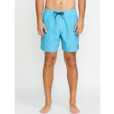 Volcom Herr Badkläder Volcom Center Trunk 17 Boardshorts - Blue