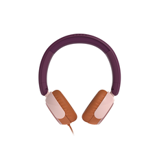 On-Ear Høretelefoner Philips TAK2000MP Kids On-ear Hovedtelefoner Lilla