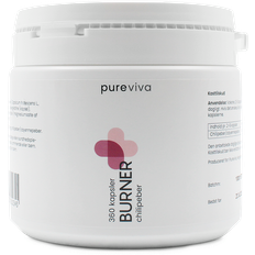 Pureviva Burner (360 kaps) 360 stk