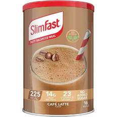 Slimfast Café Latte Meal Shake