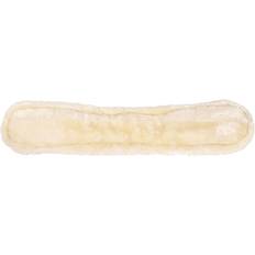 White Girths Harrys Horse Dressage Strap Comfort - Blanc