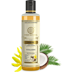 Khadi Hair Oils Khadi Natural Vitalising Hair Oil 210 ml