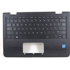 HP Stream X360 11 11-aa Upper Palmrest Cover