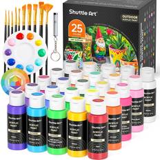 Shuttle Art Paint Shuttle Art Outdoor Acrylic Paint 2oz 60ml