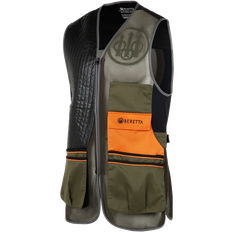Sporting EVO Vest - Green/Black/Orange