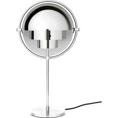 GUBI Multi-Lite Chrome Table Lamp 50cm