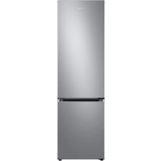 Samsung Display - Freestanding Fridge Freezers Samsung Series 6 SpaceMax RB38C602CS9 Stainless Steel