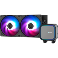 MSI MAG CORELIQUID A13 240 Kylsystem 2x120mm