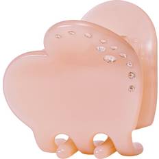 Amo Small Hairclaw Blush Dam Håraccessoarer 3 cm