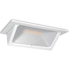 Kosnic Tatio Rectangular Washer 35W Wall Flush Light