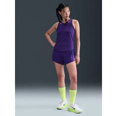 Lila Linnen Nike Aeroswift Dri-fit Adv Löparkläder Court - Purple