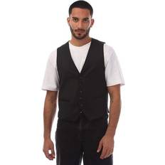 HUGO BOSS Vests HUGO BOSS T-Harvers4 We4 Lc Waistcoat - Black