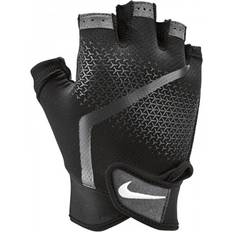 Grey - Sportswear Garment Gloves Nike Mens Sports Gloves - Black/Grey