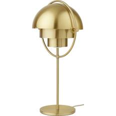 GUBI Multi-Lite Brass Table Lamp 50cm
