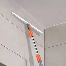 Cleaning Equipment & Cleaning Agents Shein Silicone Broom High Position Window Cleaner