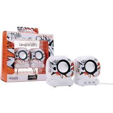 Usb 2.0 Speakerset CNL-SP20CB