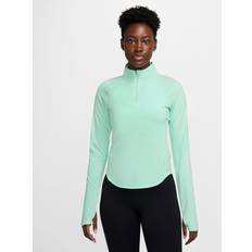 Løb - Turkis Sweatere Nike Tempo Swoosh Heat Sweatshirt - Baselayer