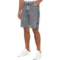 Calvin Klein Grey Shorts Calvin Klein Men's Jeans Shorts - Gray