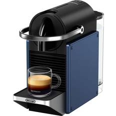 Blå Kapsel kaffemaskiner De'Longhi DeLonghi Pixie EN127.BL Kaffemaskine
