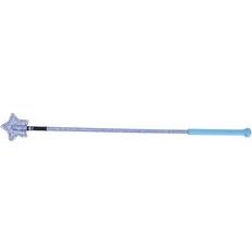 Riding Star Whip - Blue Glitter