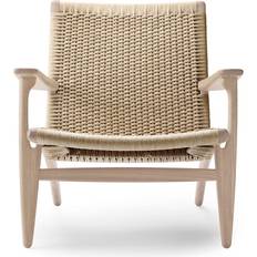 Carl Hansen & Søn CH25 Loungestol 73cm