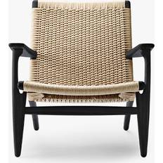 Carl Hansen & Søn CH25 Loungestol 73cm