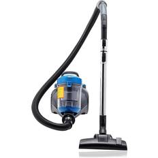 Bagless Cylinder Vacuum Cleaners Amazon VCS35A17KOA Blue