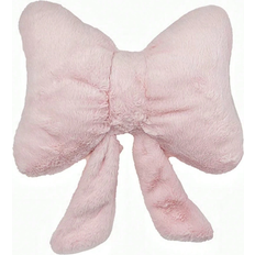 Shein Decorative Bowknot Throw Pillow Complete Decoration Pillows Pink (30x30cm)