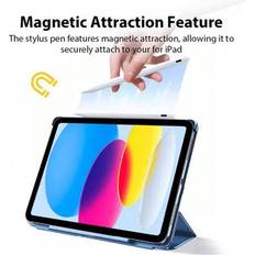 Ipad gen 10 Shein Compatible Pencil Stylus Pen For IPad A16 10 9 11th 10th 9th Gen Touch Pens