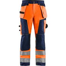 Blåkläder 1568 High Vis Craftsman Trouser