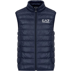 EA7 Quilted Gilet Vest