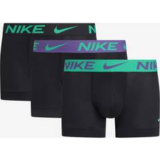 Nike Kalsonger Nike Underwear Boxershorts - Jade/Lila/Svart