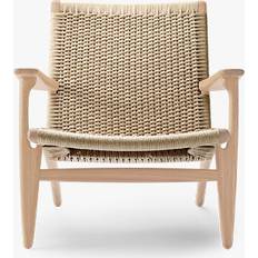 Carl Hansen & Søn CH25 Loungestol 73cm