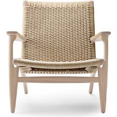Carl Hansen & Søn CH25 Loungestol 73cm
