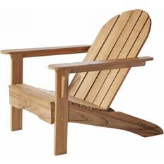 Bruna Trädgårdsstolar Cinas Adirondack 3602010