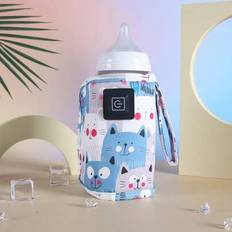 Bottle Warmers on sale Shein USB Milk Water Warmer Portable Bag