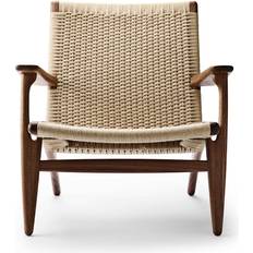 Carl Hansen & Søn CH25 Loungestol 73cm