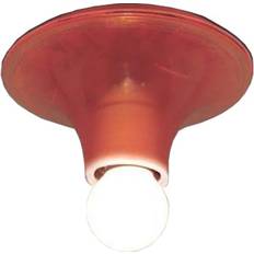 Orange Väggarmaturer Artemide Teti Väggarmatur ∅ 14cm