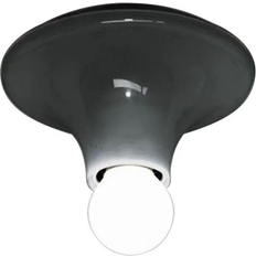 Artemide Teti Anthracite Grey Wall light ∅ 14cm