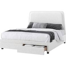 Flair Delano White 149.5x 206.5cm