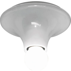 Artemide Teti White Wall light ∅ 14cm