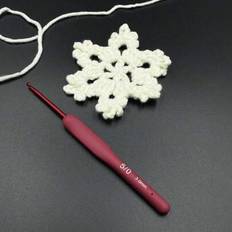 Shein Soft Handle Crochet Hook Set