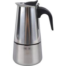 Moka Pot 300ml Stainless Steel