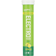 Brusetabletter Vitaminer & Mineraler Murph Elektrolytter m. lemon På 20 stk