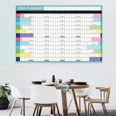 Shein Yearly Wall Calendar 2026 20.7 x 29.2 Inch